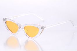 Солнцезащитные очки, Имиджевые очки 28001orange