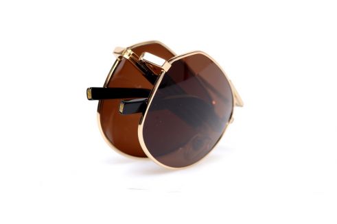Мужские очки Dolce & Gabbana dg2106-brown-M