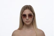 Женские очки 2024 года 6005-brown-W