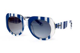 Солнцезащитные очки, Женские очки Dolce & Gabbana 4191p-blue-br