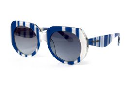 Солнцезащитные очки, Женские очки Dolce & Gabbana 4191p-blue-grey