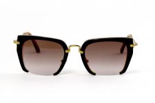 Женские очки Miu Miu 54-21-br