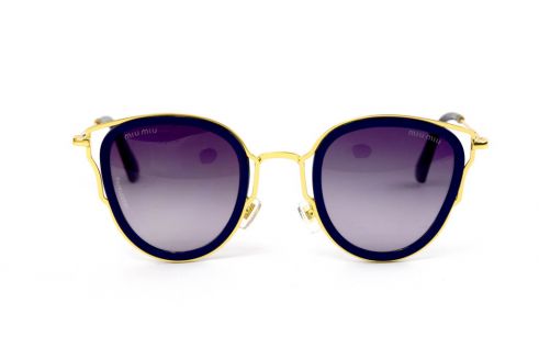 Женские очки Miu Miu 48-22-br