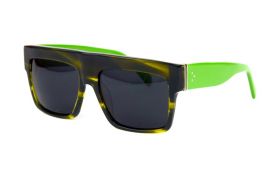 Солнцезащитные очки, Женские очки Celine 41756-19e-green