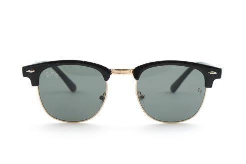 Ray Ban Clubmaster 3016-52-20-141-black