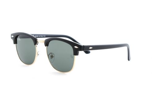 Ray Ban Clubmaster 3016-52-20-141-black