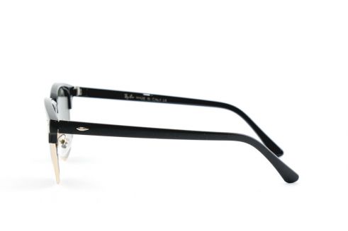 Ray Ban Clubmaster 3016-52-20-141-black