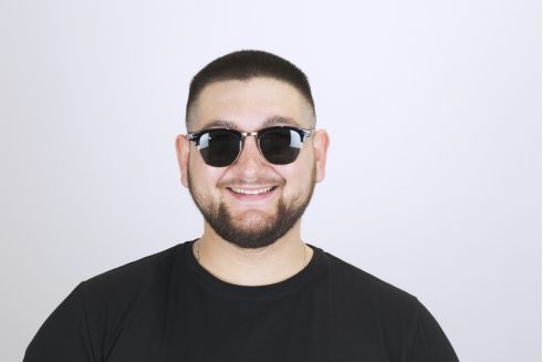 Ray Ban Clubmaster 3016-52-20-141-black