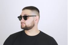 Ray Ban Clubmaster 3016-52-20-141-black