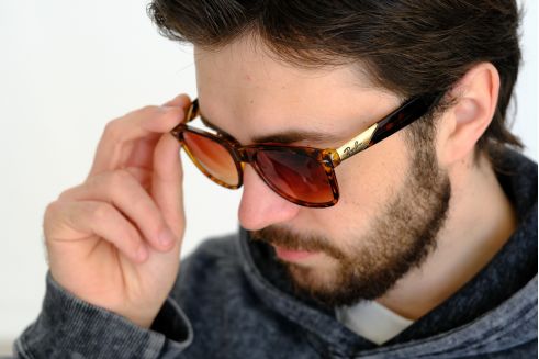 Ray Ban Wayfarer 2152c-1