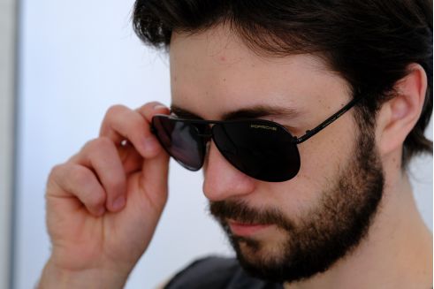Мужские очки Porsche Design 8620bb
