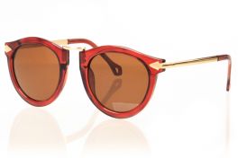 Солнцезащитные очки, Женские очки 2024 года karen-walker-brown